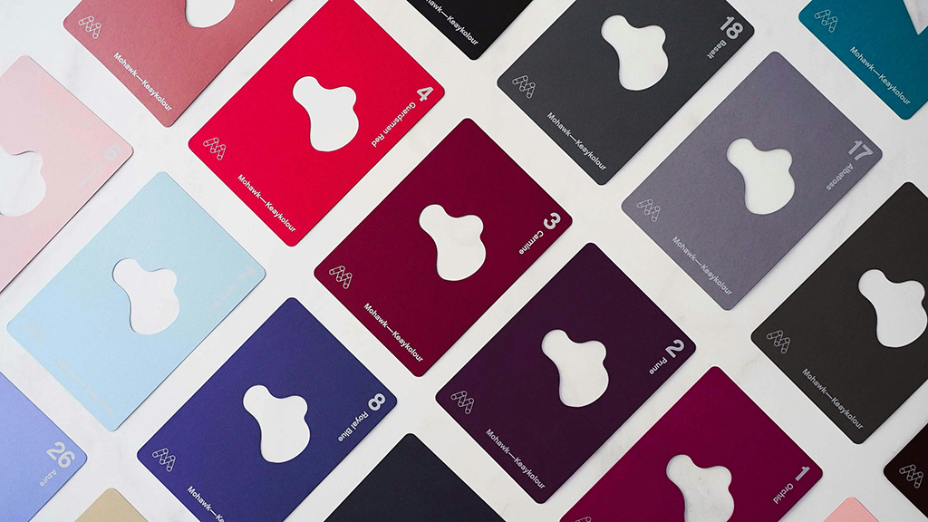 Brand Design für Female-led Brands. Typografie und Farbwelt.