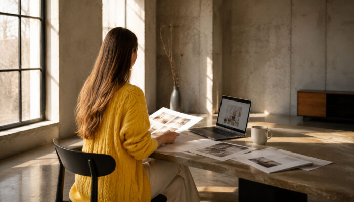 tsbw-faceless-frau-am-arbeitstisch-im-loft-querformat